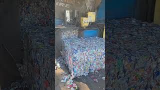 Another day, another load of aluminum cans. #Scrap-Life #recycle #recycling #business #aluminum