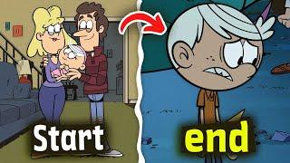 The Loud House From Beginning to End in 24  Min in Detail (Recap) Parents' past