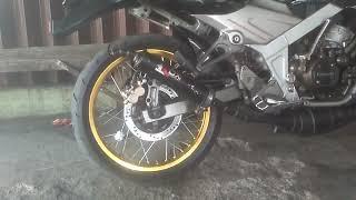 review ban primax di ninja r velg ruji