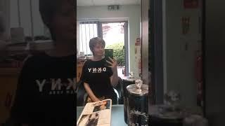 Cancer Vlog #Shorts - My Wig Fitting while going through Chemotherapy (My Cancer Journey)