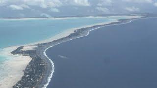 How long it takes me from Bundaberg, Australia to Tarawa, Kiribati