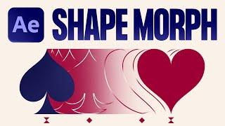 Perfect Shape Morphs in After Effects