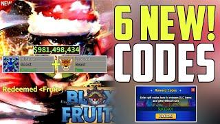 ️Don't Miss️WORKING BLOX FRUITS CODES 2024 - CODES FOR BLOX FRUITS - BLOX FRUITS