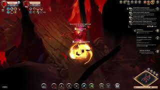 Albion Online Aggressive fire staff kill