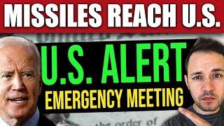 (LIVE) Emergency Meeting: U.S. CONFIRMS North Korea Missiles can Hit Anywhere in US NOW