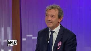 20h le rattrapage avec François-Xavier Mahon, directeur de l'Institut Bergonié