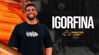 IGORFINA - IMITADOR TOP 1 DA MAROMBA