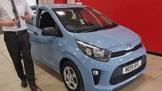 Used Kia Picanto 1 -2019