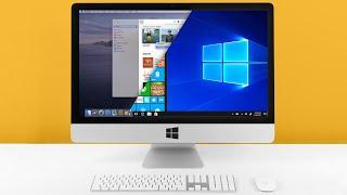 Windows on Mac - The QUICK and EASY way (2020)