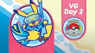 VGC Day 2 | 2024 Pokémon World Championships