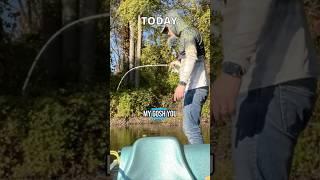 FISHING GARAGE SALE CHALLENGE #bassfishing #fishing #fishingvideo #bassfishinglife #bass #fish