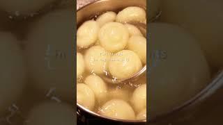 If you love CHEWY FOOD, you need to make these Potato Buttons 