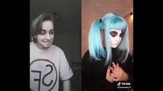 Подборка видео Sally face в tik tok|| part 1