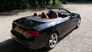 Audi A5 cabriolet owners' experiences