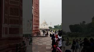 Taj Mahal- #agra #tajmahal #uttarpradesh #tour #travel #blogger #vlogger #vacation #family