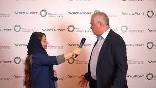 VirtuPort TV - Eugene Kaspersky
