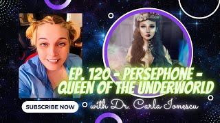 Persephone – Queen of Darkness and Light, Goddess of Survival | The Goddess Project