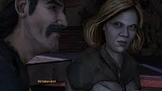 The Walking Dead: Episode 3 Verrat und Flucht Part 3