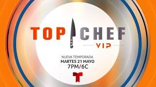 Top Chef VIP 3 | Promo | Telemundo