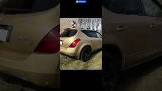 Nissan Murano I (Z50), 5 мест, 2002 г.  3950 $