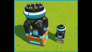 Scrap Mechanic Survival | Fant Mod 8.51 - Small Thruster and Next CHALLENGE