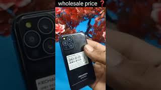 KECHAODA K116 MOBILE The Smallest Mobile In The World | Duniya Ka Sabse Chhota Mobile Phone #shorts