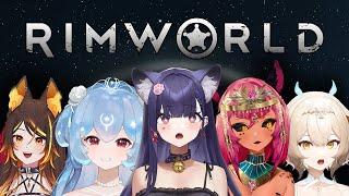 Numi Plays Modded RimWorld