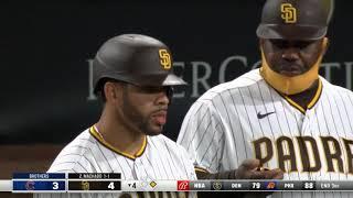 Chicago Cubs vs. San Diego Padres MLB Full Game 06/07/2021