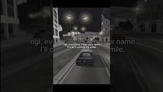 TRUE SAYING #gtasanandreas #thoughts #shorts #foryou