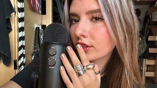 [ASMR] MOUTH SOUNDS  (pt.17)