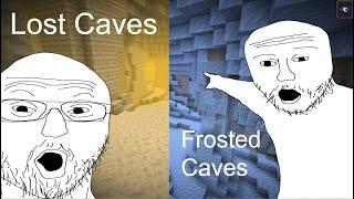 Alex's Caves on a diet- YUNG's Cave Biomes! | Minecraft Mod Review (Forge 1.18.2 & 1.20.1)