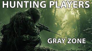Hunting Players - Jungle War - Gray Zone Warfare