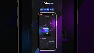️ How to Send Tokens in Pulse Wallet | Fast & Simple