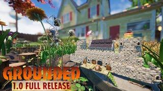 1.0 Release Brings Us The Whole Story ~ Grounded