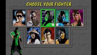 Mortal Kombat 1 Revival Mugen - Download