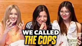 Fuslie, Jaime & Kimi Reveal Wild Roommate Stories