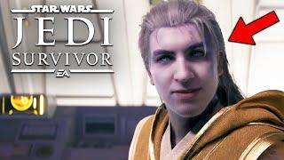 explaining that one thing that's confusing everyone about Dagan Gera in Star Wars: Jedi Survivor