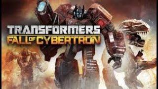 Transformers Fall of Cybertron Multiplayer Team Deathmatch in 2023.