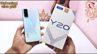 unboxing vivo y20 2021