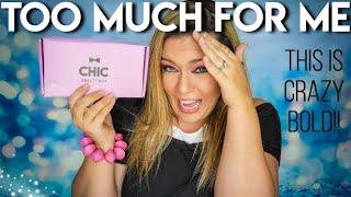 Chic Beauty Box August 2024 | YEP, THIS IS SCARY FOR ME!