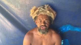 Chief Khoisan speaks to rekord