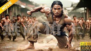 Chinese Kung Fu experts engaged in a fierce battle against the Japanese Imperial Army.