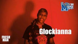 Glockianna Freshman Freestyle (Acapella) Shot By @MontanaaMadeIt #memphis #trending #MMIFreshmanClass