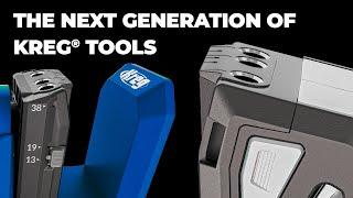 The next generation of Kreg Tools | Kreg Europe