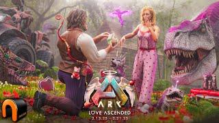 ARK Love Ascended Guide! How To Do Everything!