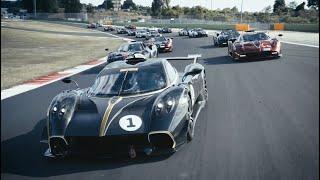 What Makes The Pagani Huayra R So Special - Interview with Horacio Pagani & André Eriksen