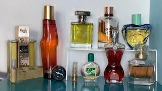 What I Wore Last Week inc Ormonde Jayne Woman Jean Paul Gaultier Classique Edp Lush Karma