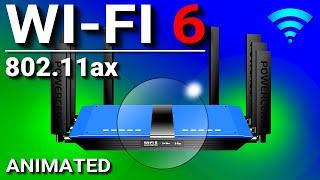 WiFi 6 Explained