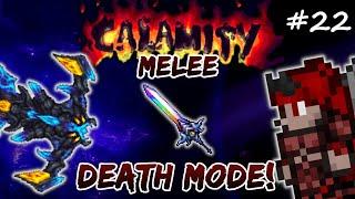 Adult Eidolon Wyrm Super Boss! Terraria Calamity 2.0 | Melee Class Modded Let's Play #22