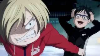 Yuri Plisetsky - Break the rules (Yuri!! On Ice AMV)